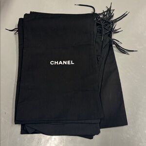 Designer Dust Bags Collection